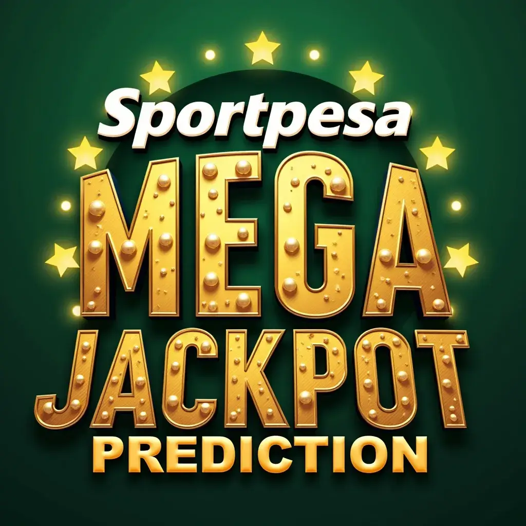 Sportpesa Mega Jackpot Results