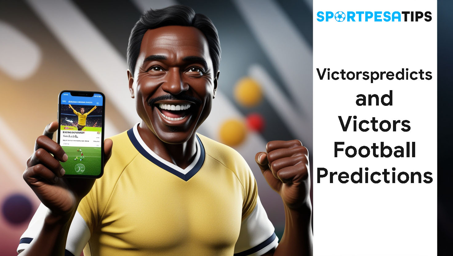 Victor football prediction hotsell